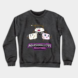 Marshmallow Fighters Crewneck Sweatshirt